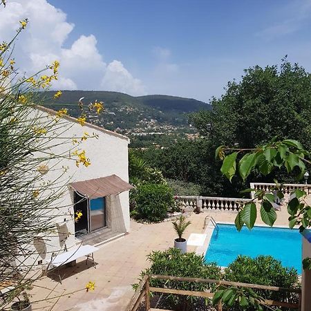 Villa Manoe Draguignan Exteriör bild