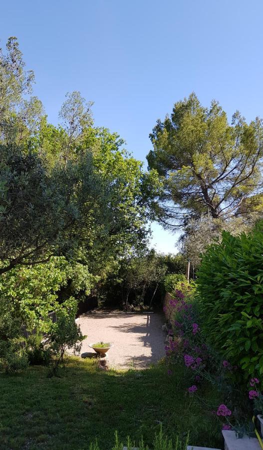 Villa Manoe Draguignan Exteriör bild