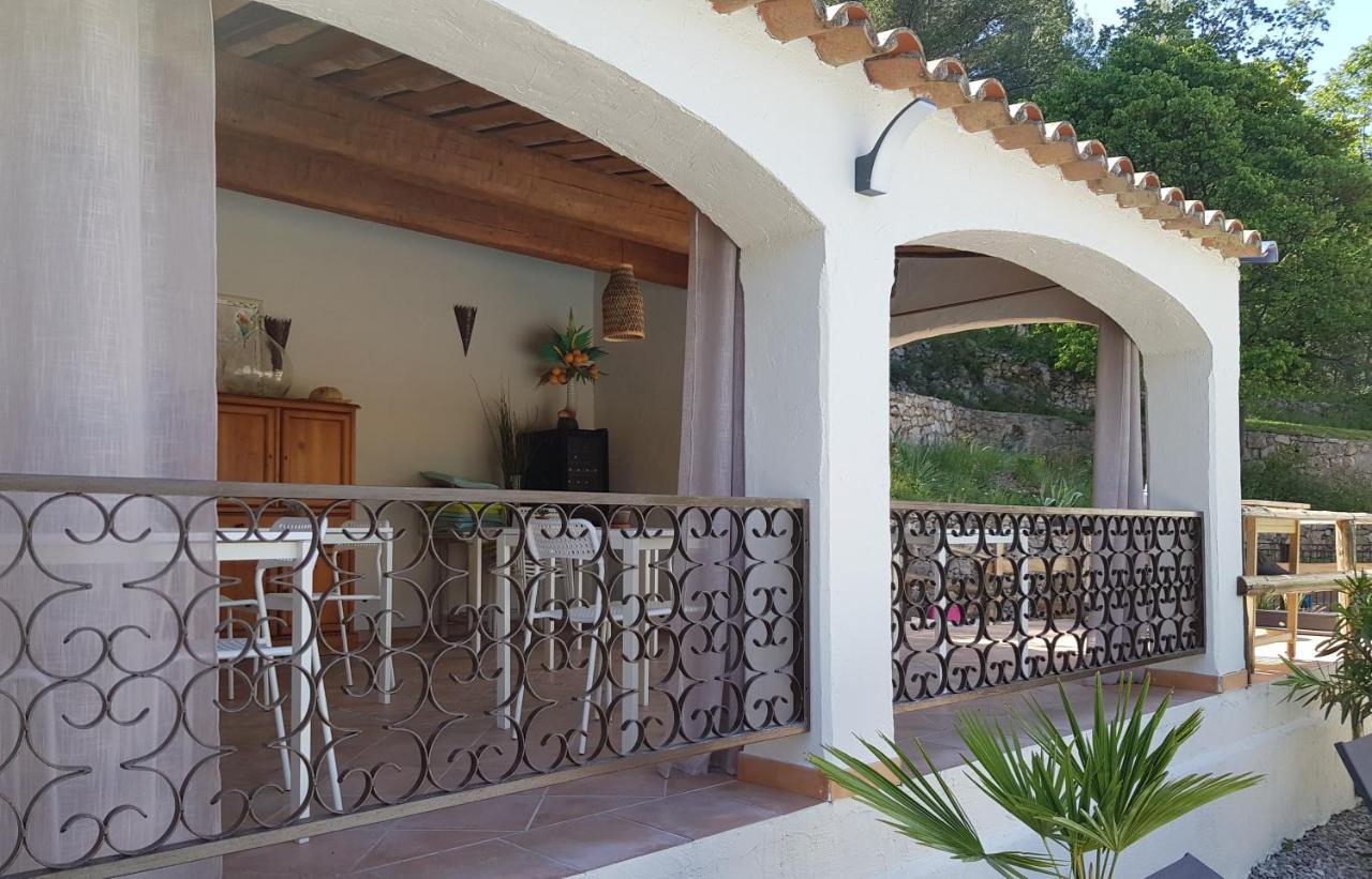 Villa Manoe Draguignan Exteriör bild