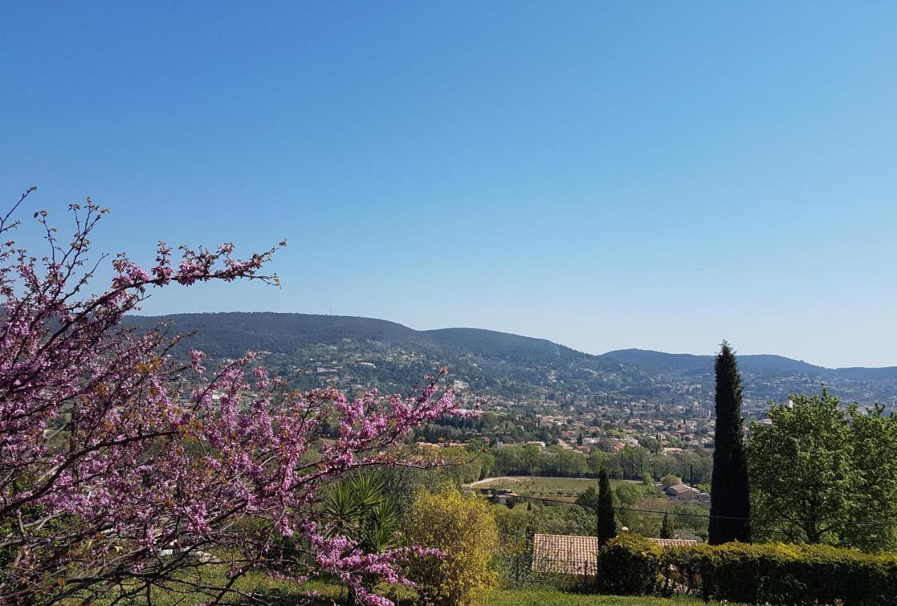 Villa Manoe Draguignan Exteriör bild