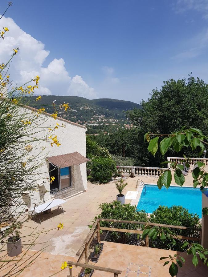 Villa Manoe Draguignan Exteriör bild
