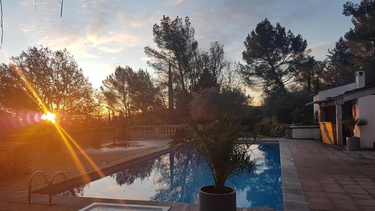 Villa Manoe Draguignan Exteriör bild