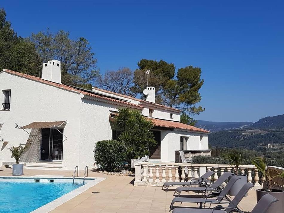 Villa Manoe Draguignan Exteriör bild