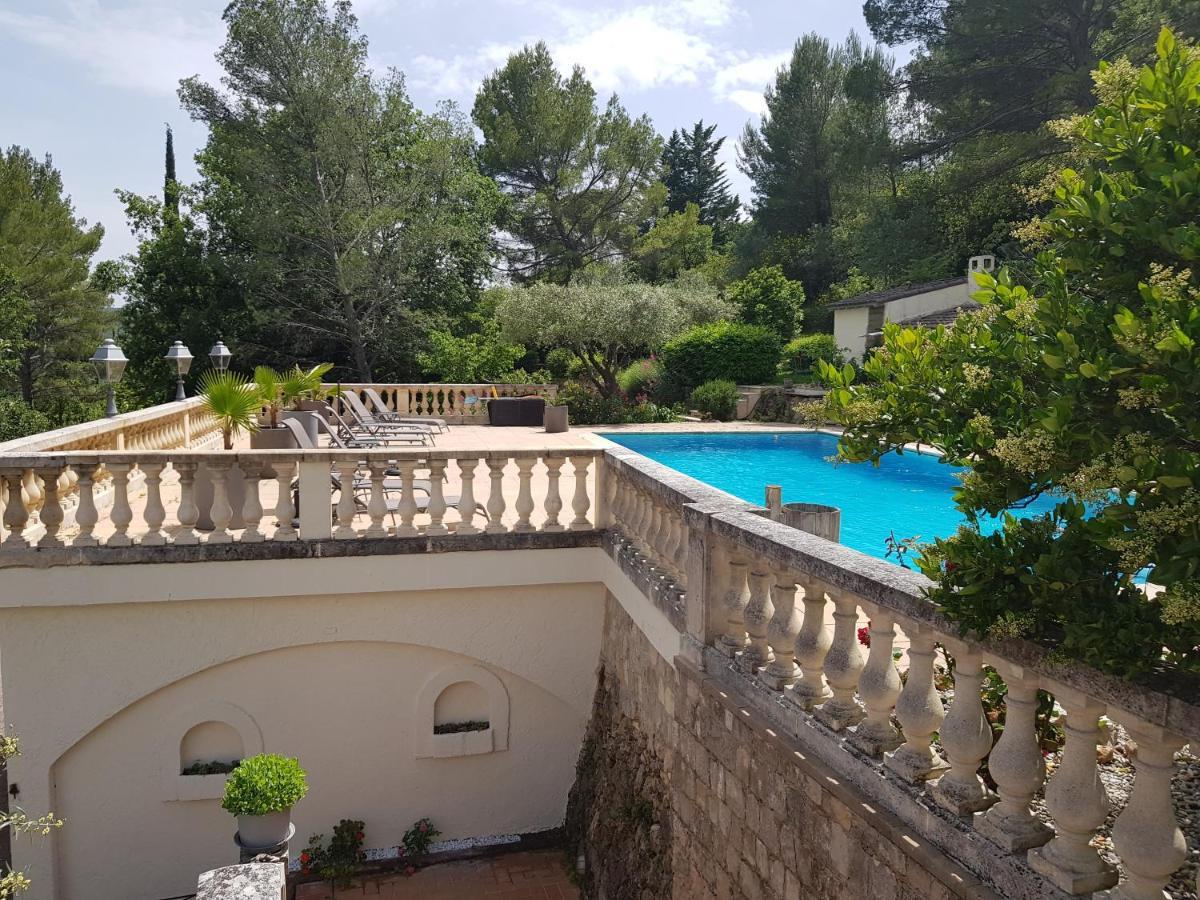 Villa Manoe Draguignan Exteriör bild